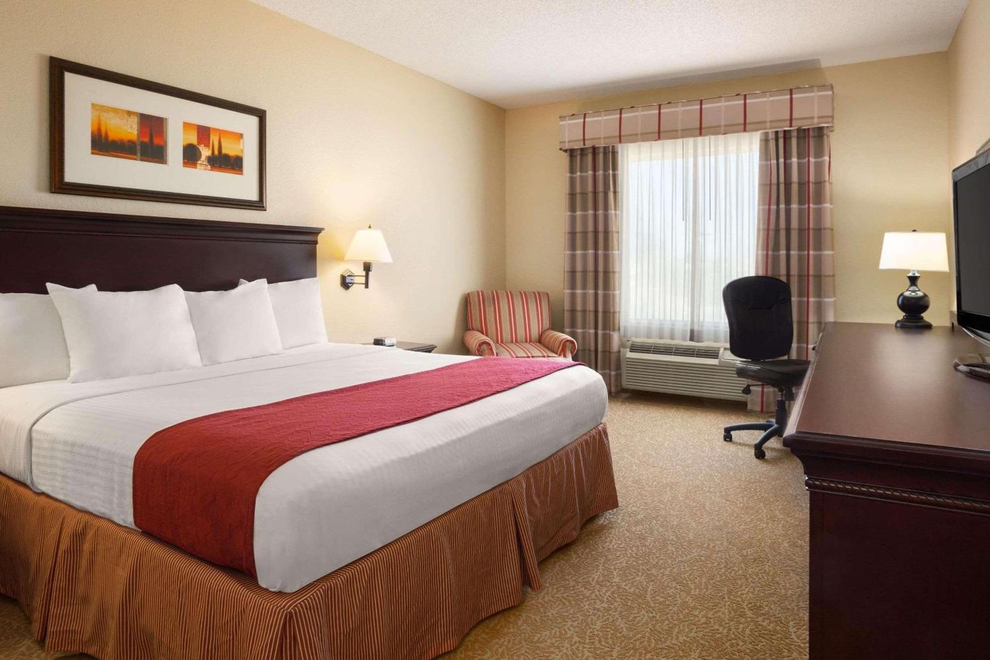Country Inn & Suites By Radisson, Albany, Ga Extérieur photo