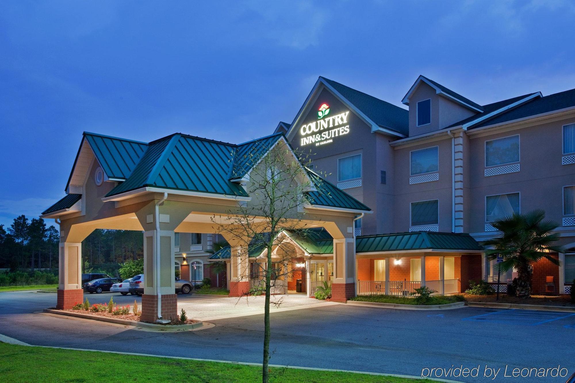 Country Inn & Suites By Radisson, Albany, Ga Extérieur photo
